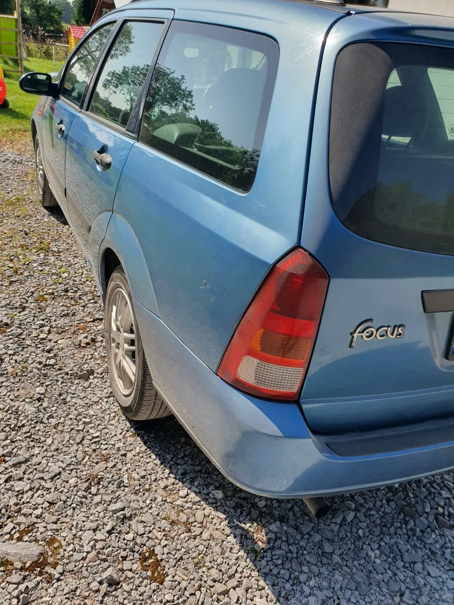 Ford focus estate - Image 3