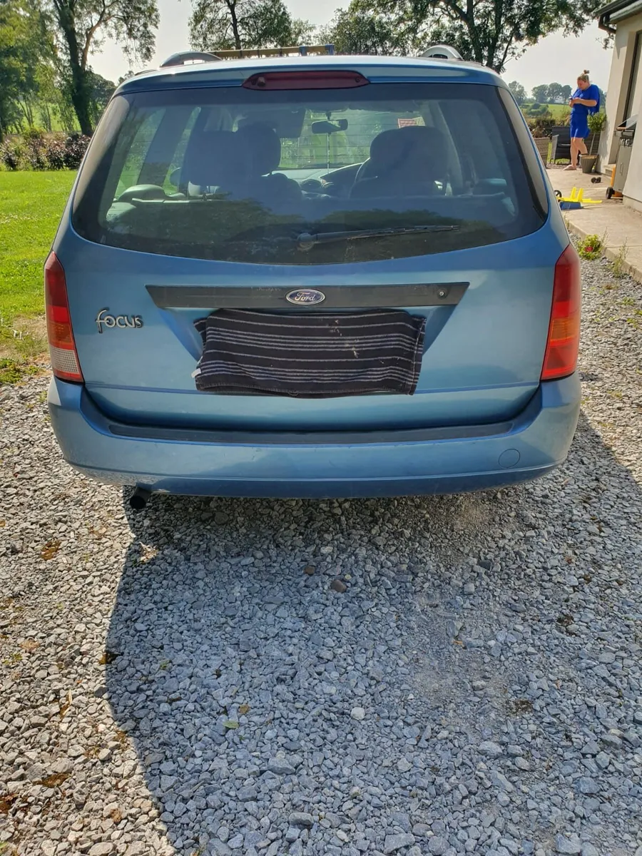 Ford focus estate - Image 4