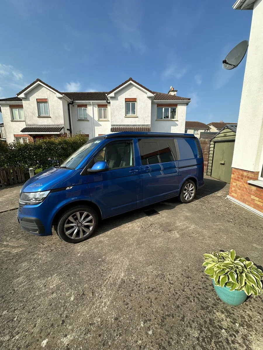 VW camper - Image 1