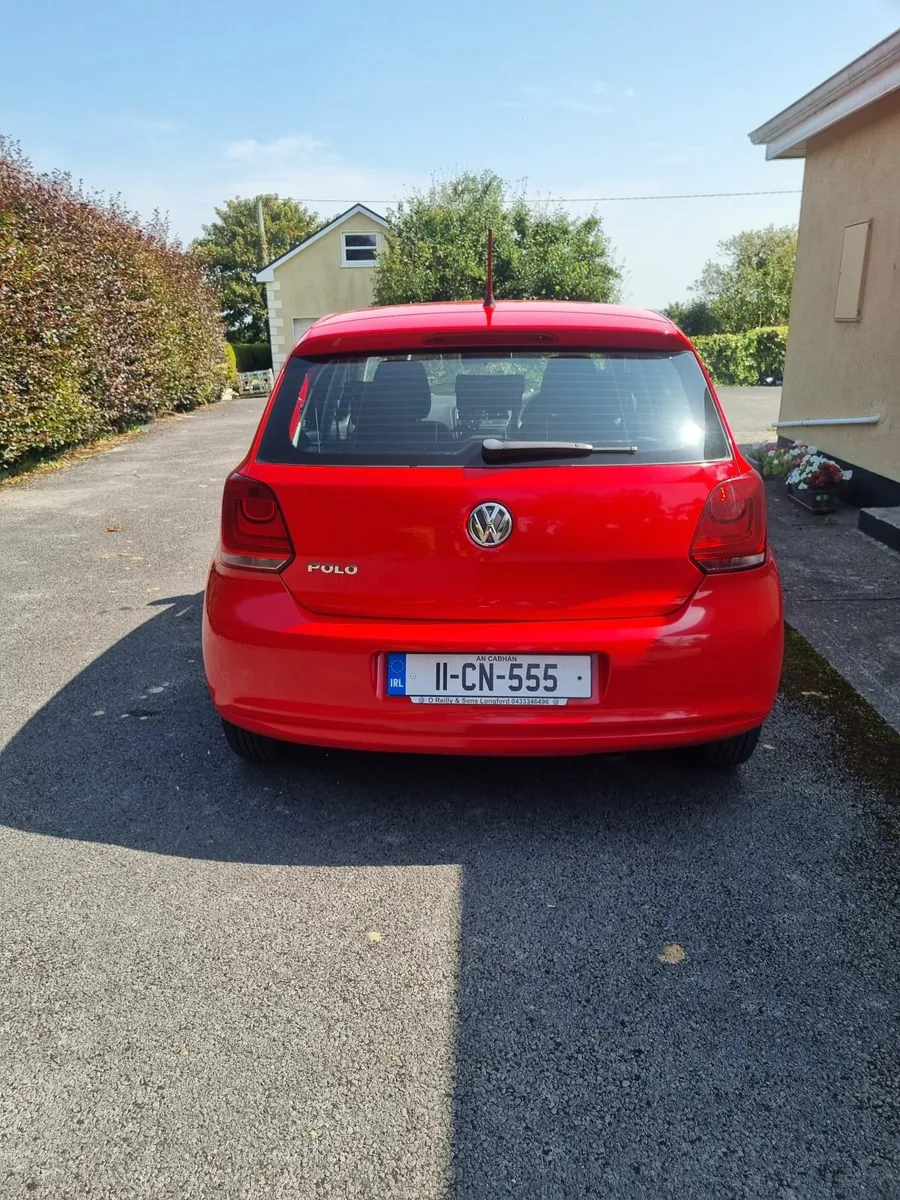 Volkswagen Polo 2011 - Image 4