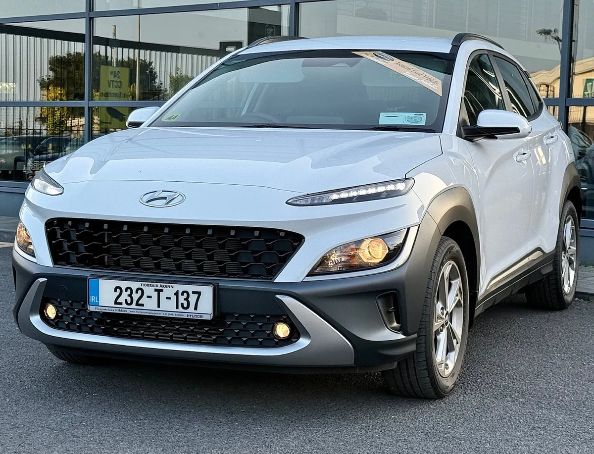 Hyundai KONA 2023 - Image 3