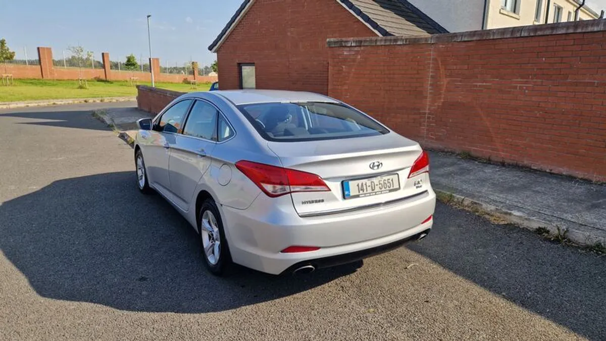 2014 Hyundai I40 1.7 crdi read add - Image 4