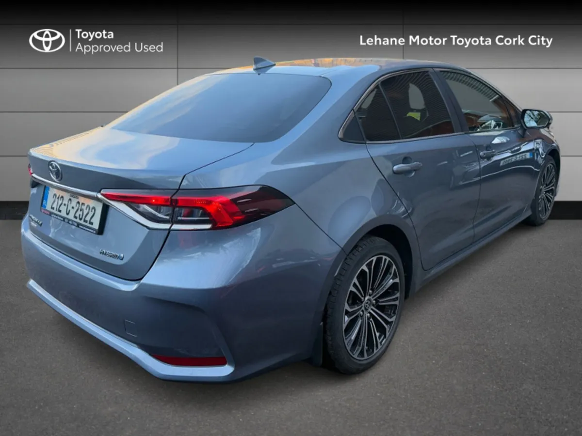Toyota Corolla HYBRID LUNA SP SPORT 4DR AUTO - Image 2