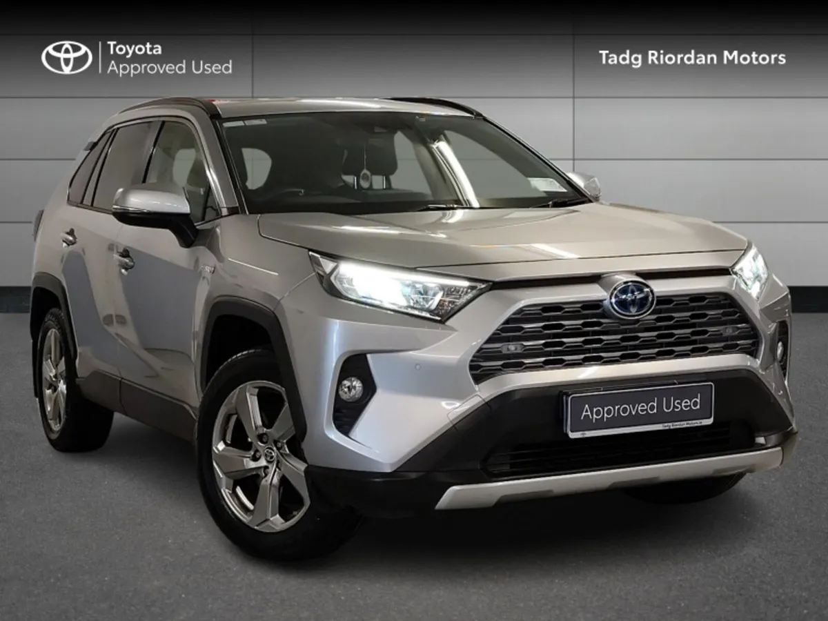 Toyota RAV4 HYBRID SOL - Image 1