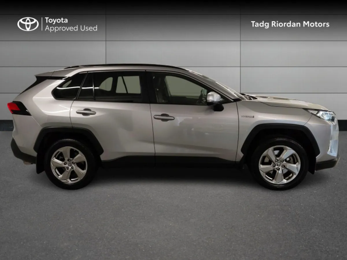 Toyota RAV4 HYBRID SOL - Image 3