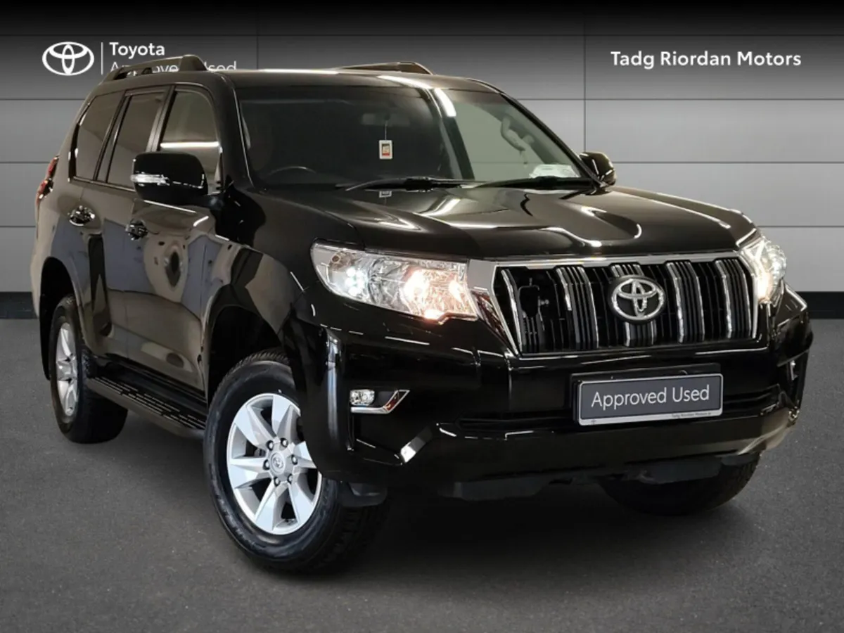 Toyota Land Cruiser LWB COMM - Image 1