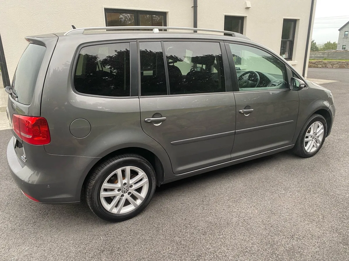 VW Touran - Image 2