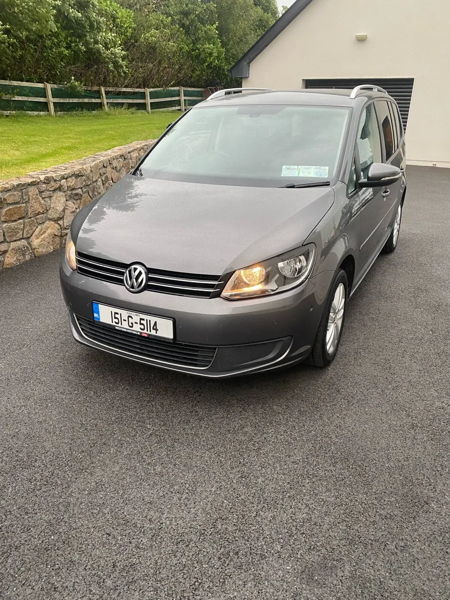 VW Touran - Image 3