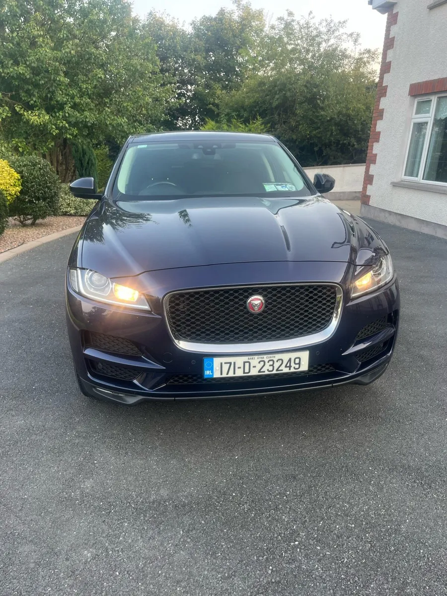 Jaguar f pace diesel - Image 3