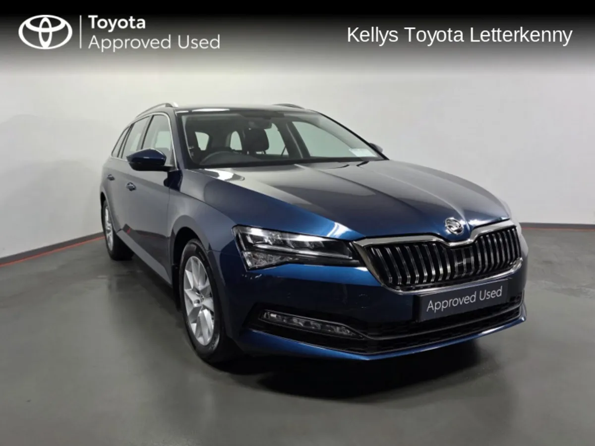 Skoda Superb C AMBITION 2.0 TDI 150 150HP DSG 5DR - Image 1