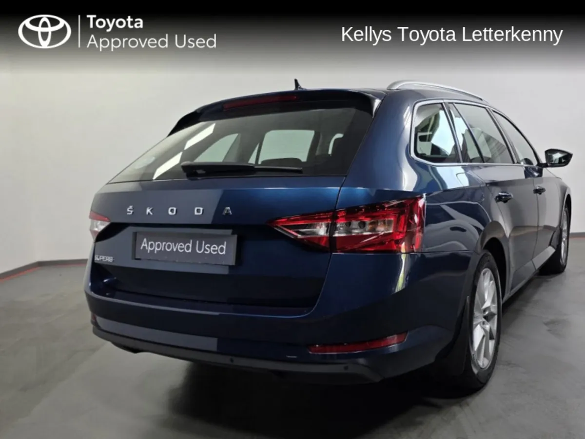 Skoda Superb C AMBITION 2.0 TDI 150 150HP DSG 5DR - Image 2