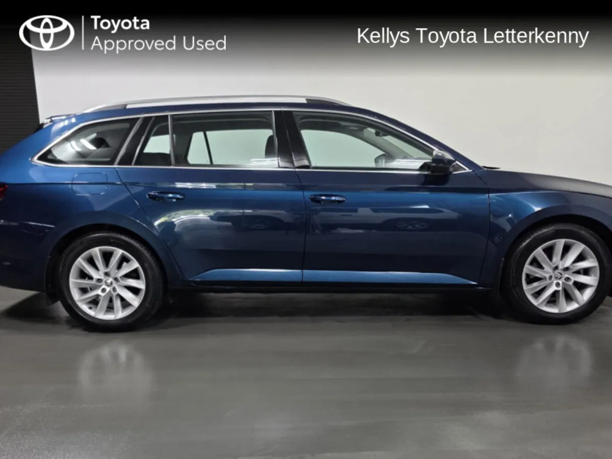 Skoda Superb C AMBITION 2.0 TDI 150 150HP DSG 5DR - Image 3