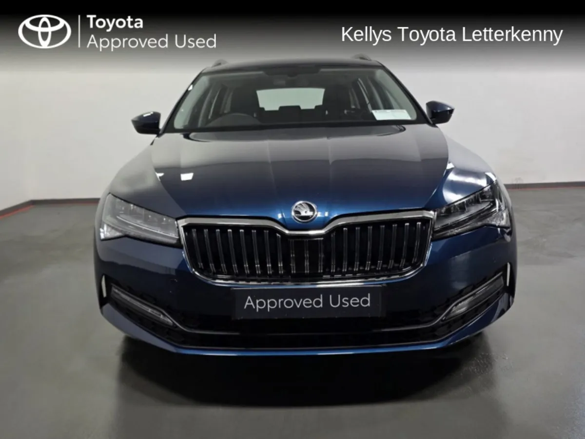 Skoda Superb C AMBITION 2.0 TDI 150 150HP DSG 5DR - Image 4