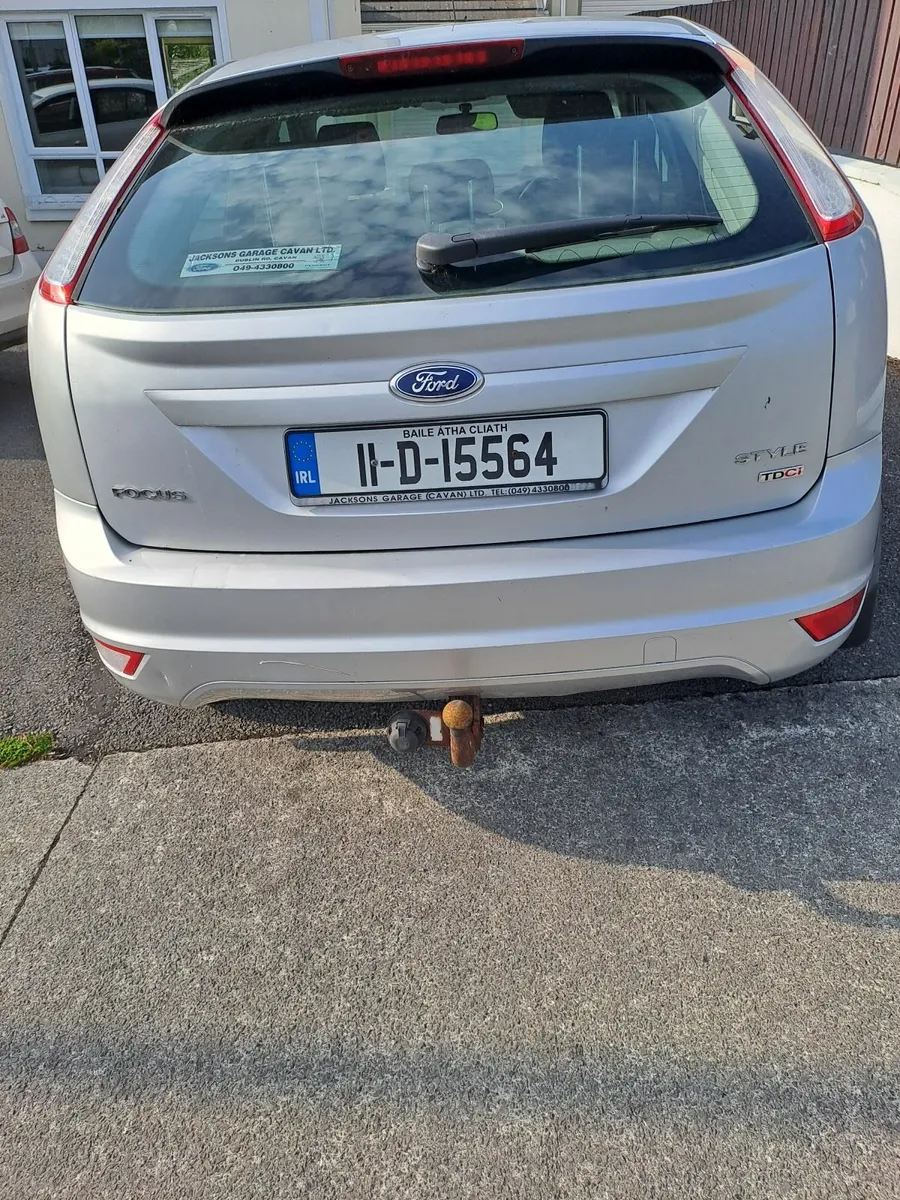 Ford Focus 2011 - Image 4