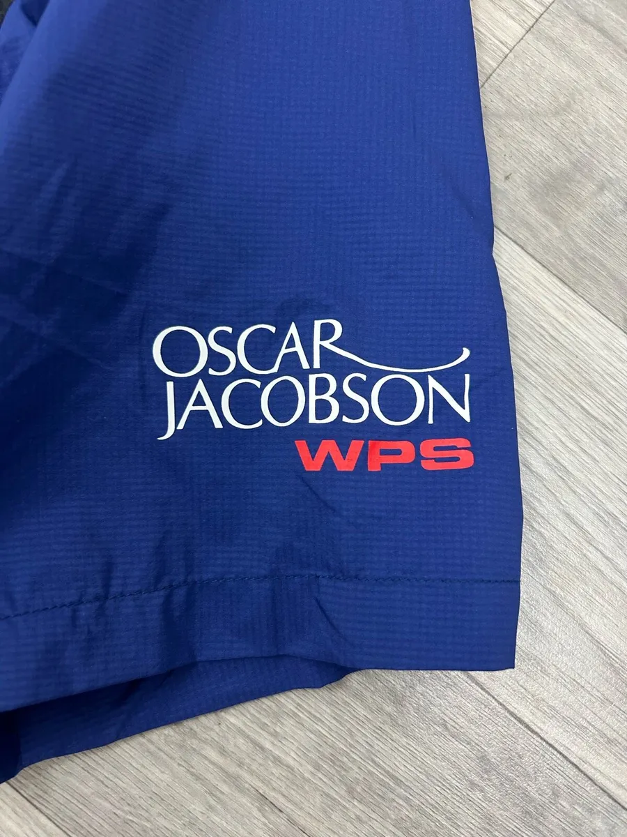 Oscar Jacobson WPS Lightweight Golf Jacket Mens L - Image 3