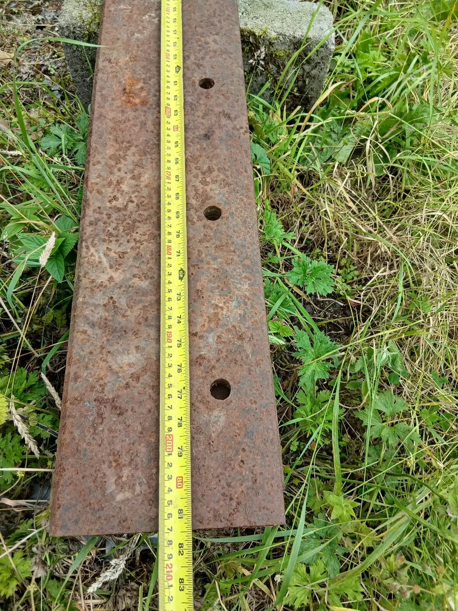 STEEL GIRDERS (RSJ) - Image 2