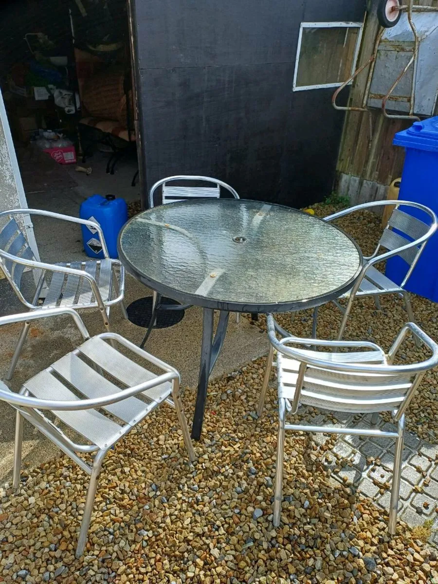 Vintage Garden Set - Image 1