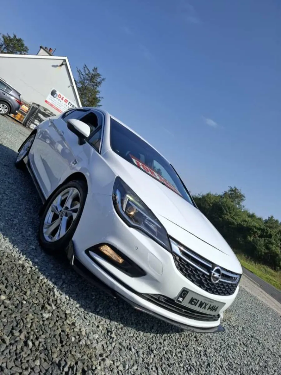 Opel Astra - Image 1