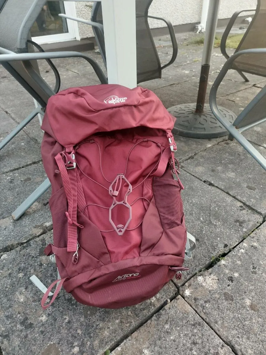 Lowe Alpine Backpack - Image 1