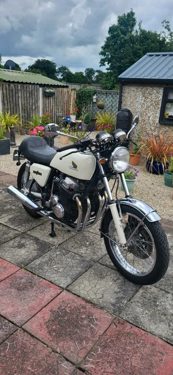 Honda cb750 f1 - Image 1
