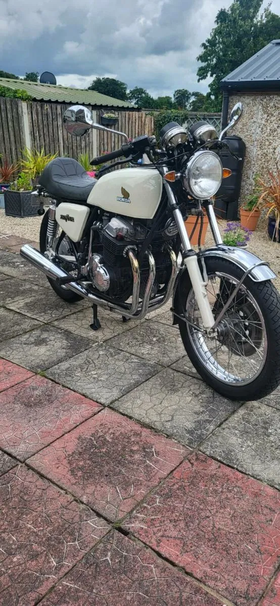 Honda cb750 f1 - Image 3
