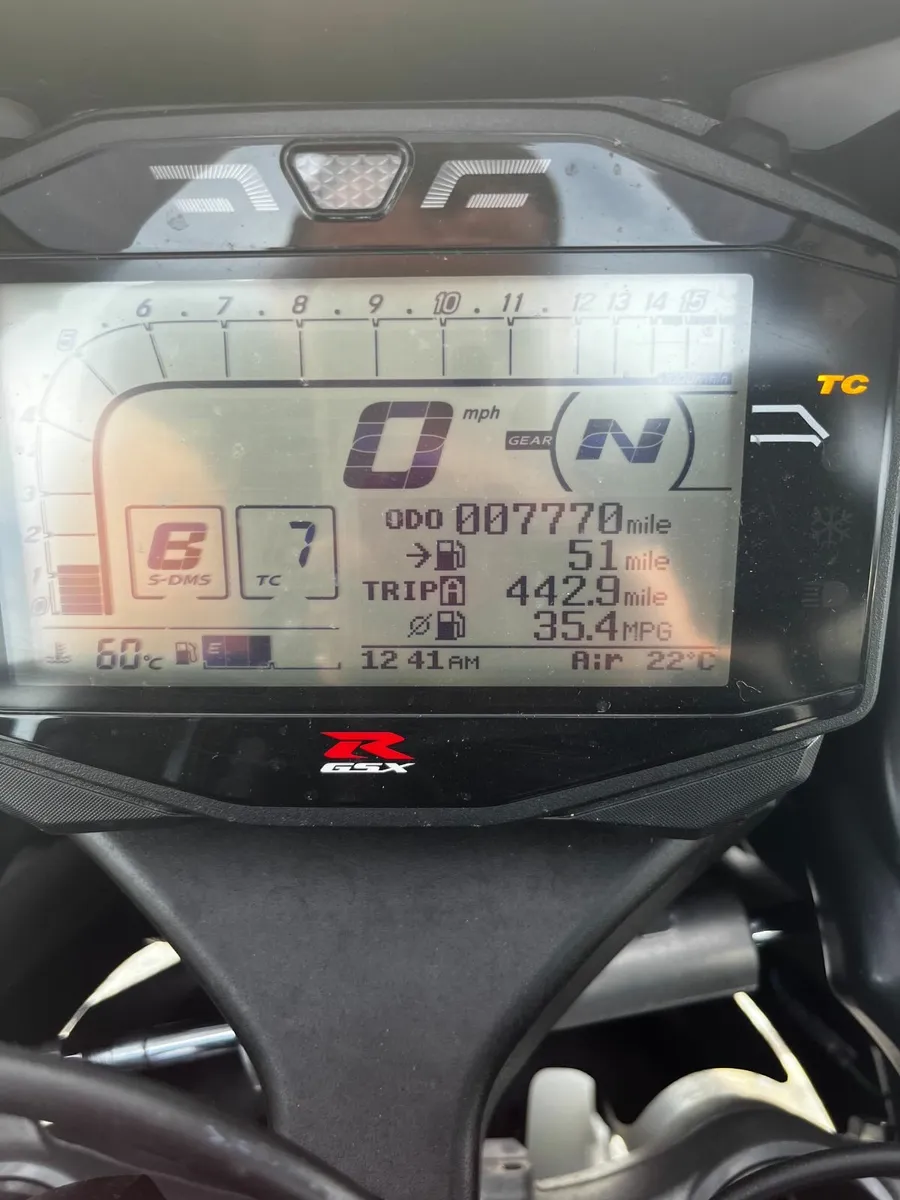 Sukuki GSXR 1000 - Image 2
