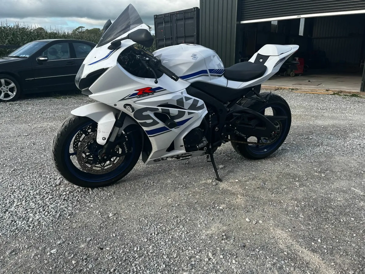 Sukuki GSXR 1000 - Image 3