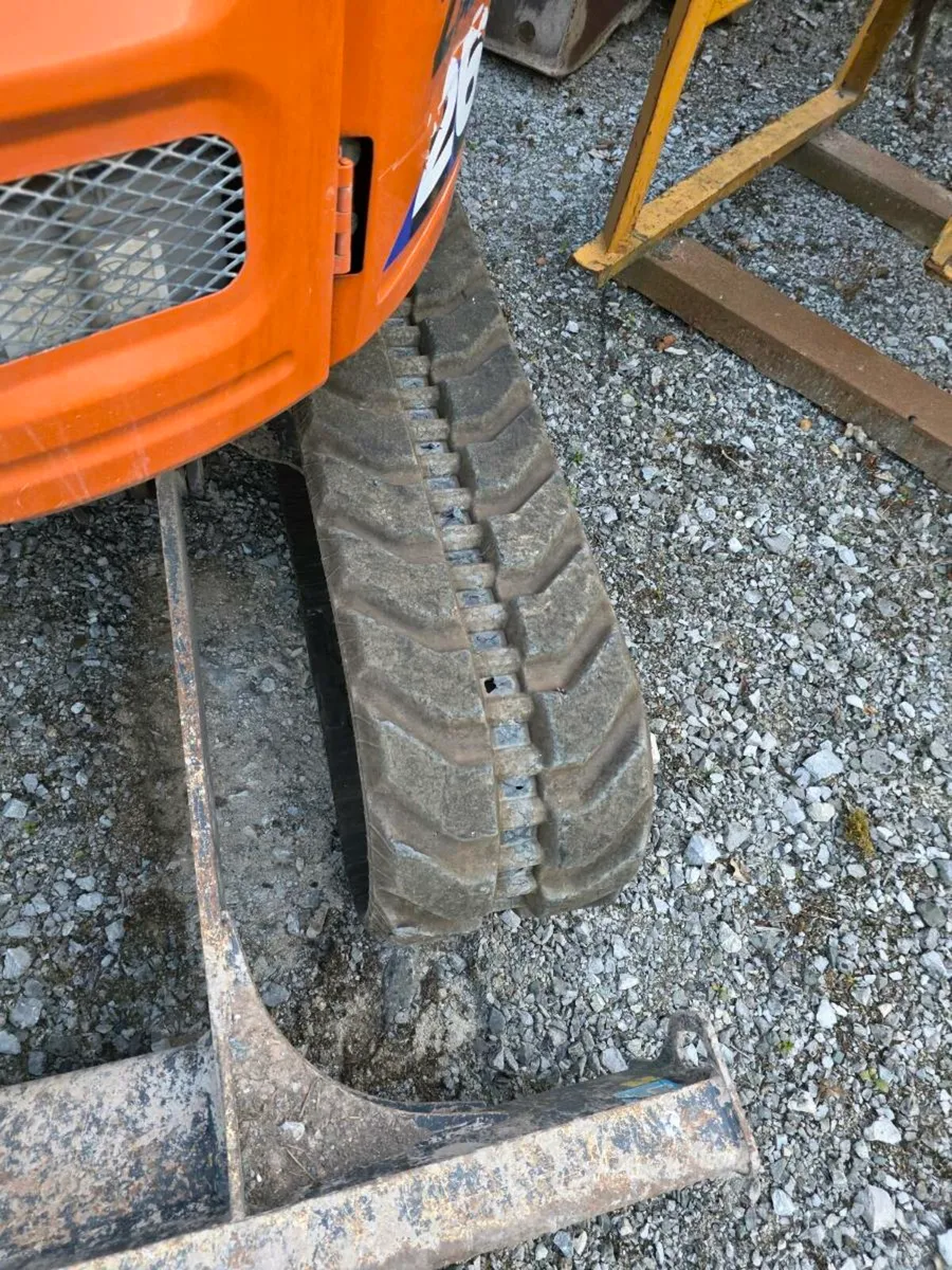 Mini digger - Image 4