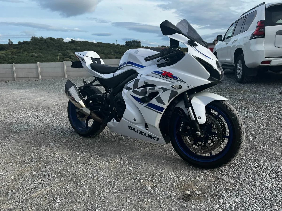 Sukuki GSXR 1000 - Image 1