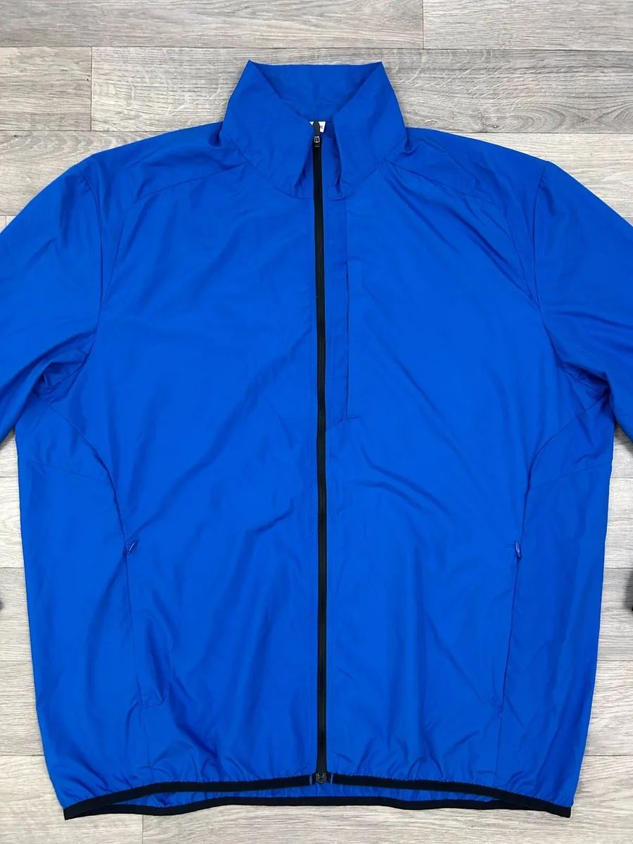 Cutter & Buck Lightweight Windbreaker Golf Jacket - Image 2