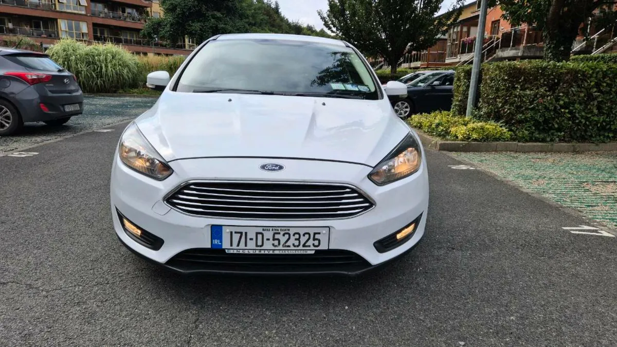 171 Ford Focus 1.0 Perrol AUTOMATIC - Image 4