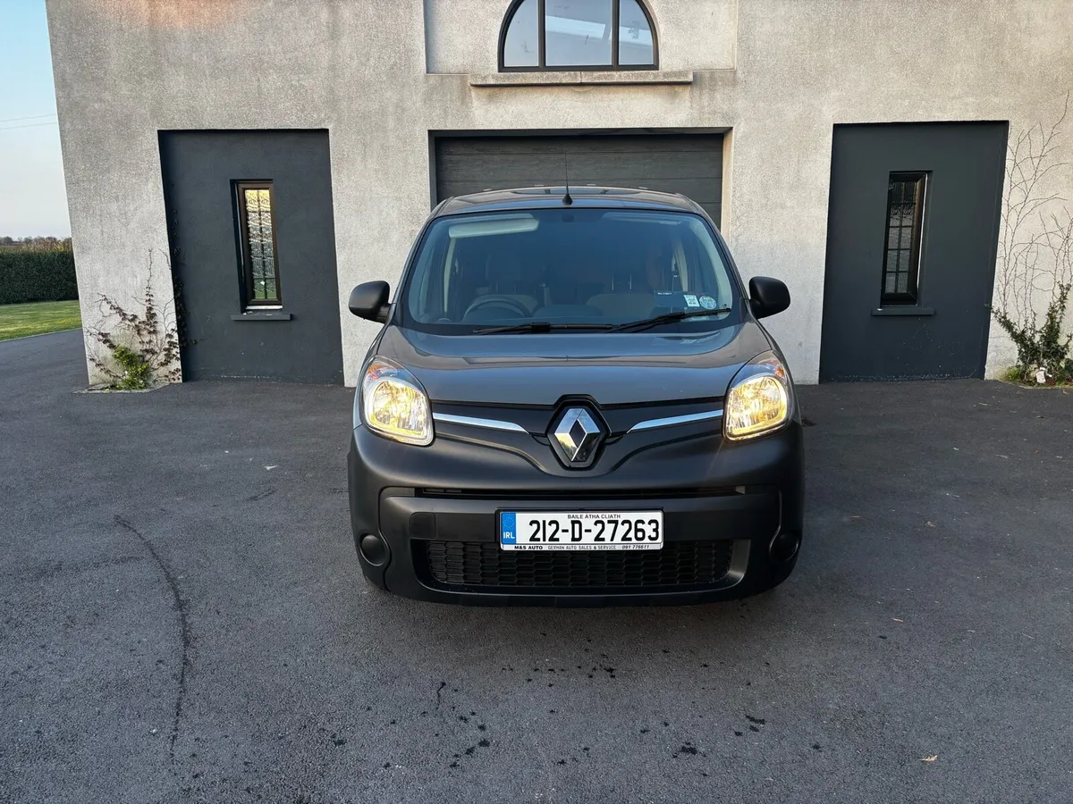 RENAULT KANGOO E CREW CAB - Image 3