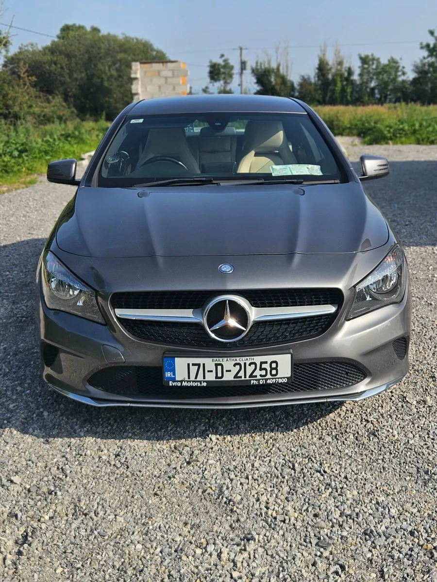 Mercedes-Benz CLA 2017 - Image 3