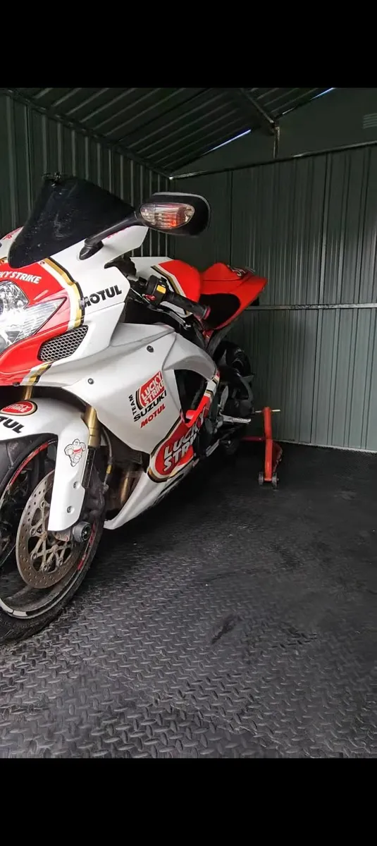 Suzuki GSXR 600 - Image 2