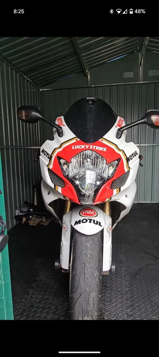 Suzuki GSXR 600 - Image 3