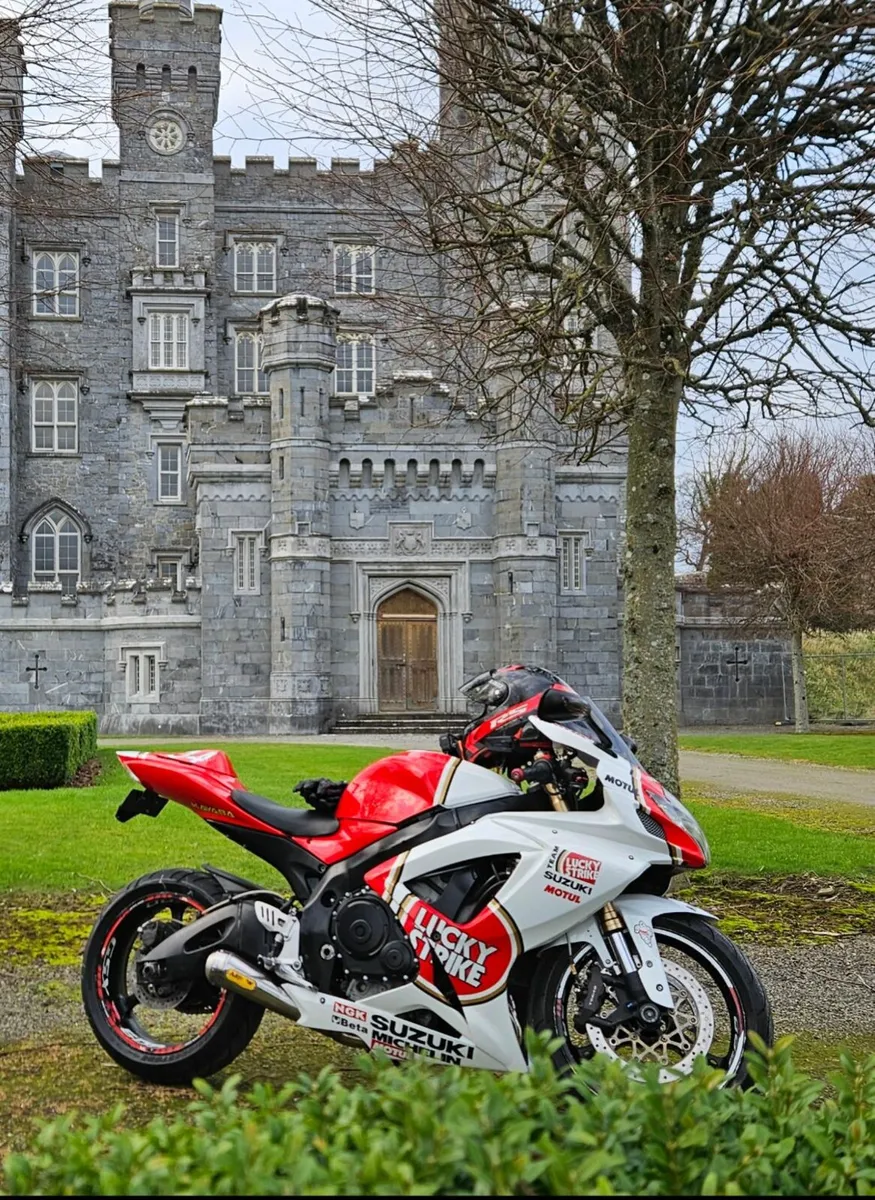 Suzuki GSXR 600 - Image 4