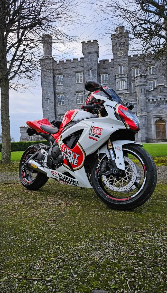 Suzuki GSXR 600 - Image 1