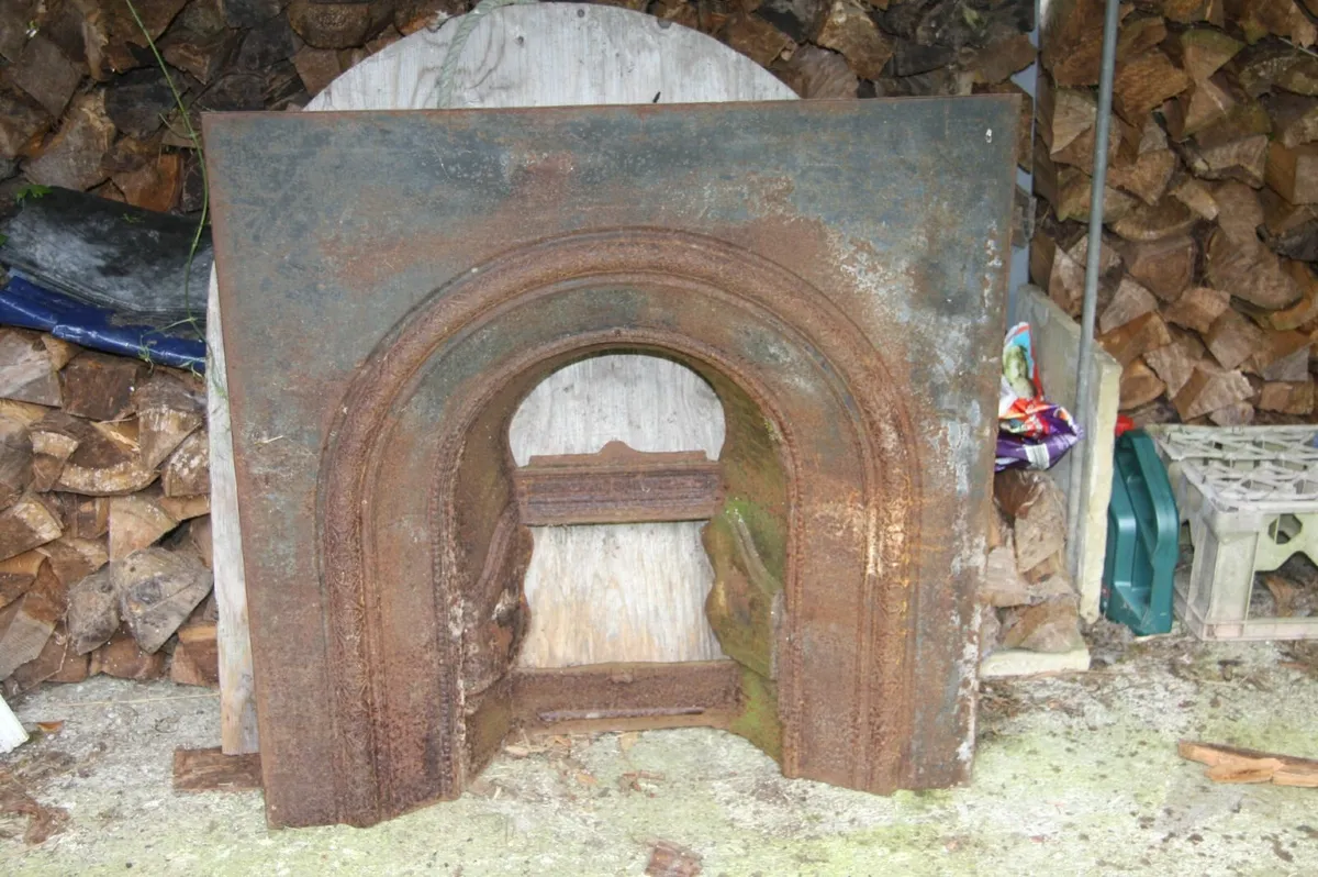 FIRE PLACES - Image 1