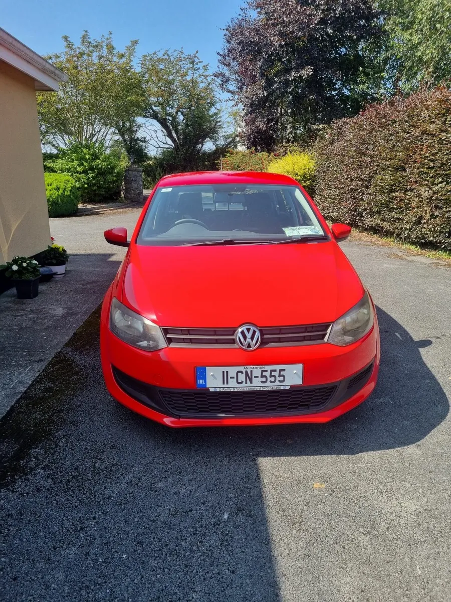 Volkswagen Polo 2011 - Image 1