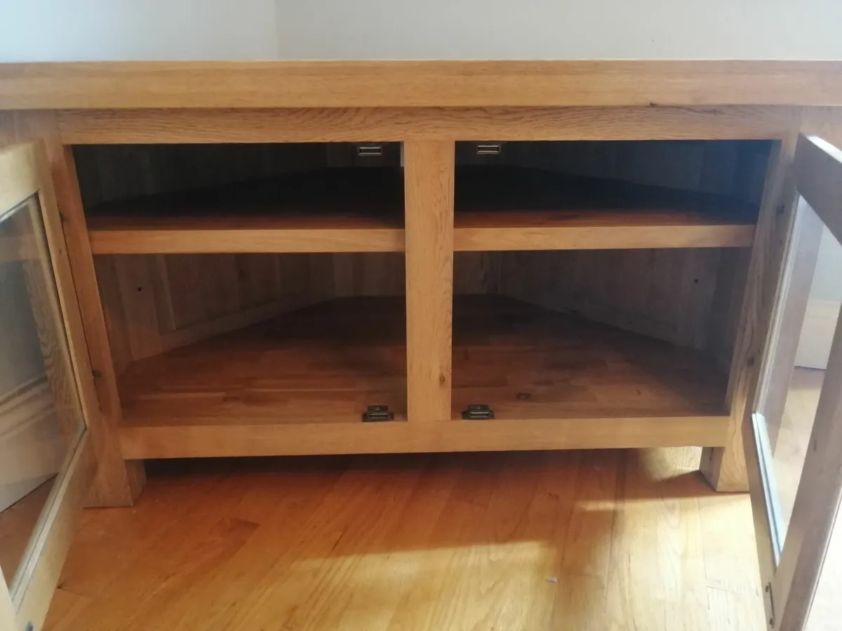 TV Corner Unit - Image 2