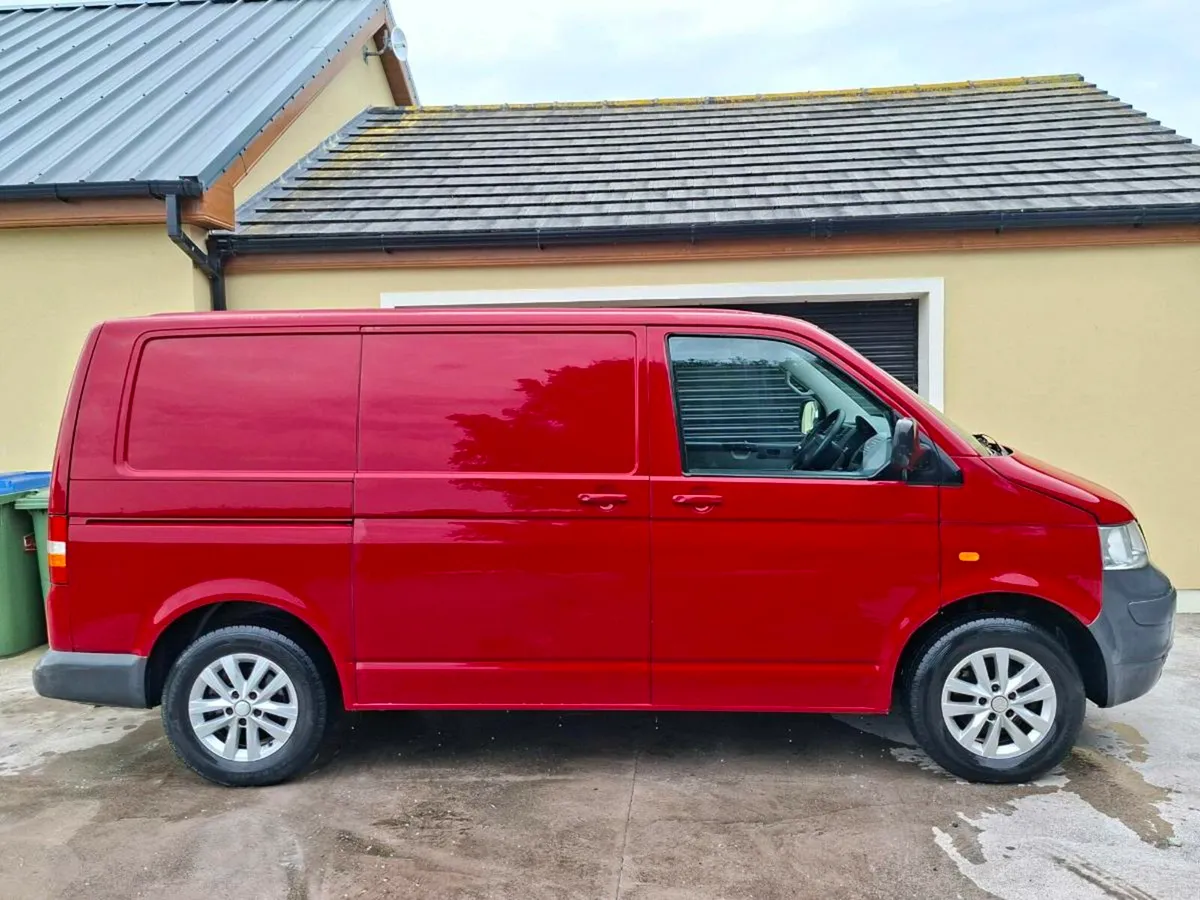 2004 Volkswagen Transporter 1.9 TDI  T5 - Image 1