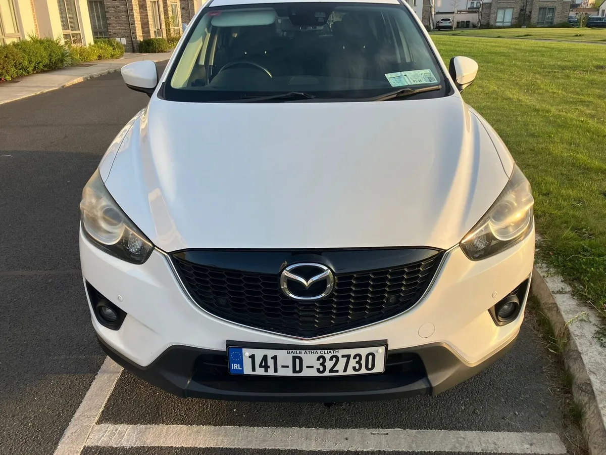 Mazda CX 5 - Image 1