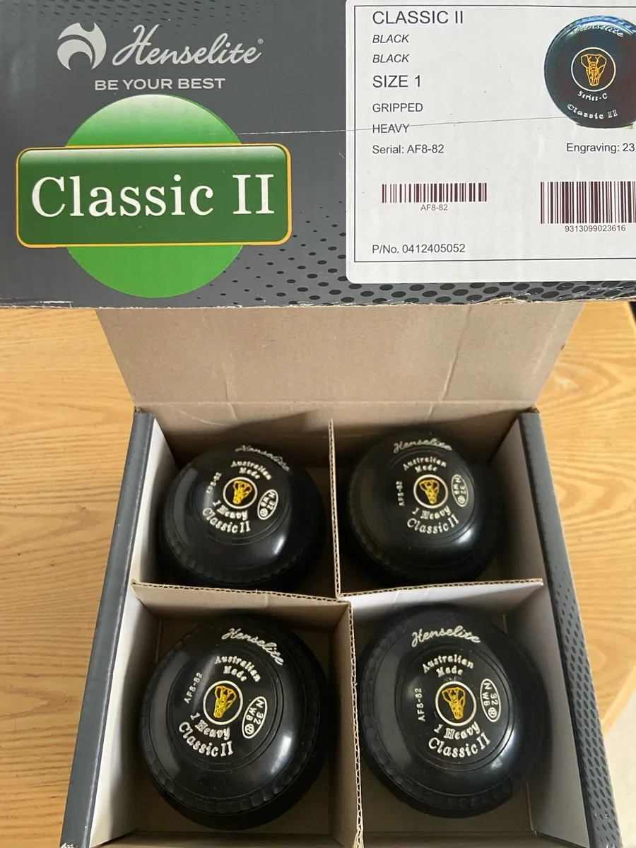 Lawn bowls - Image 1
