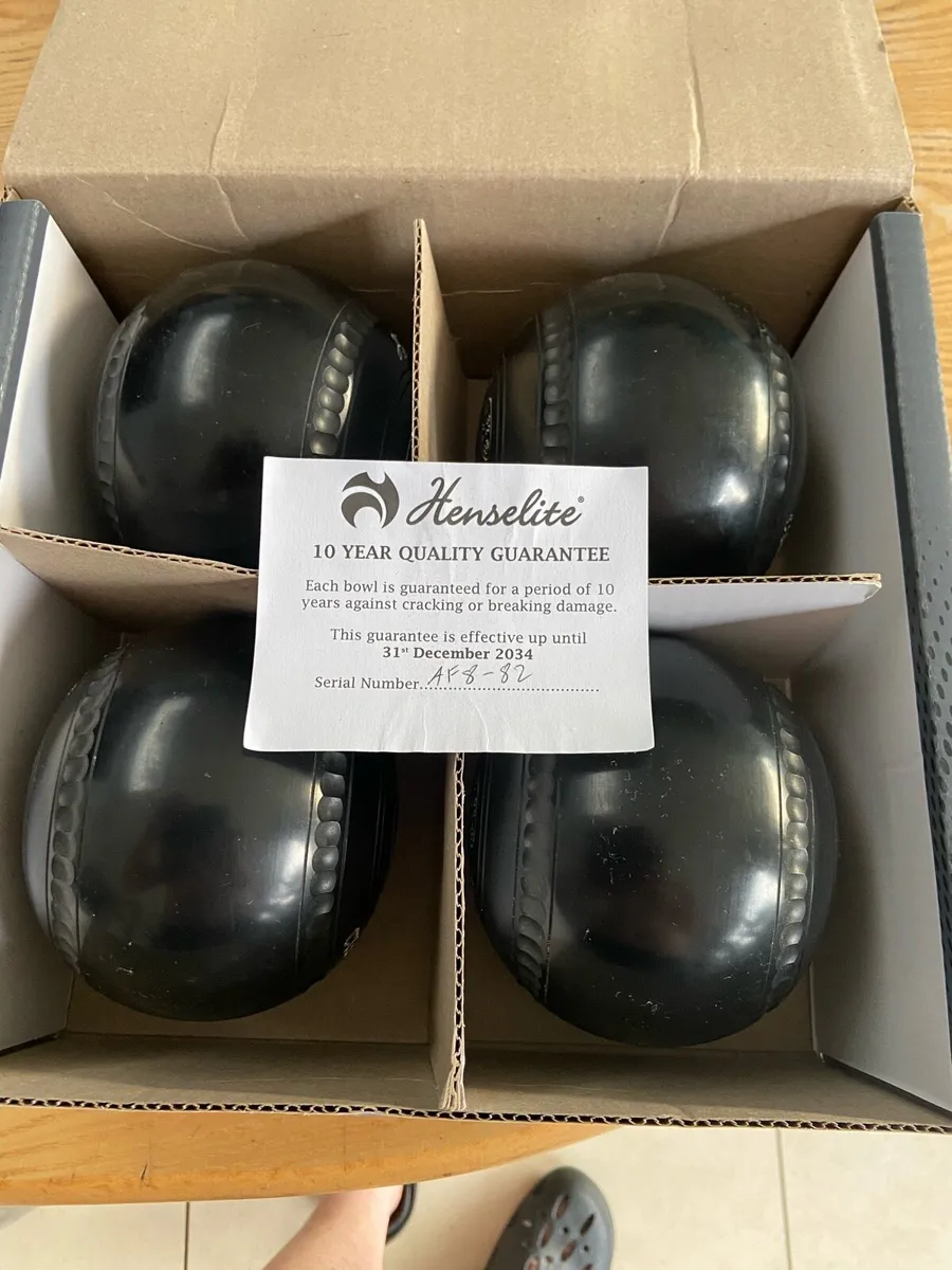 Lawn bowls - Image 4