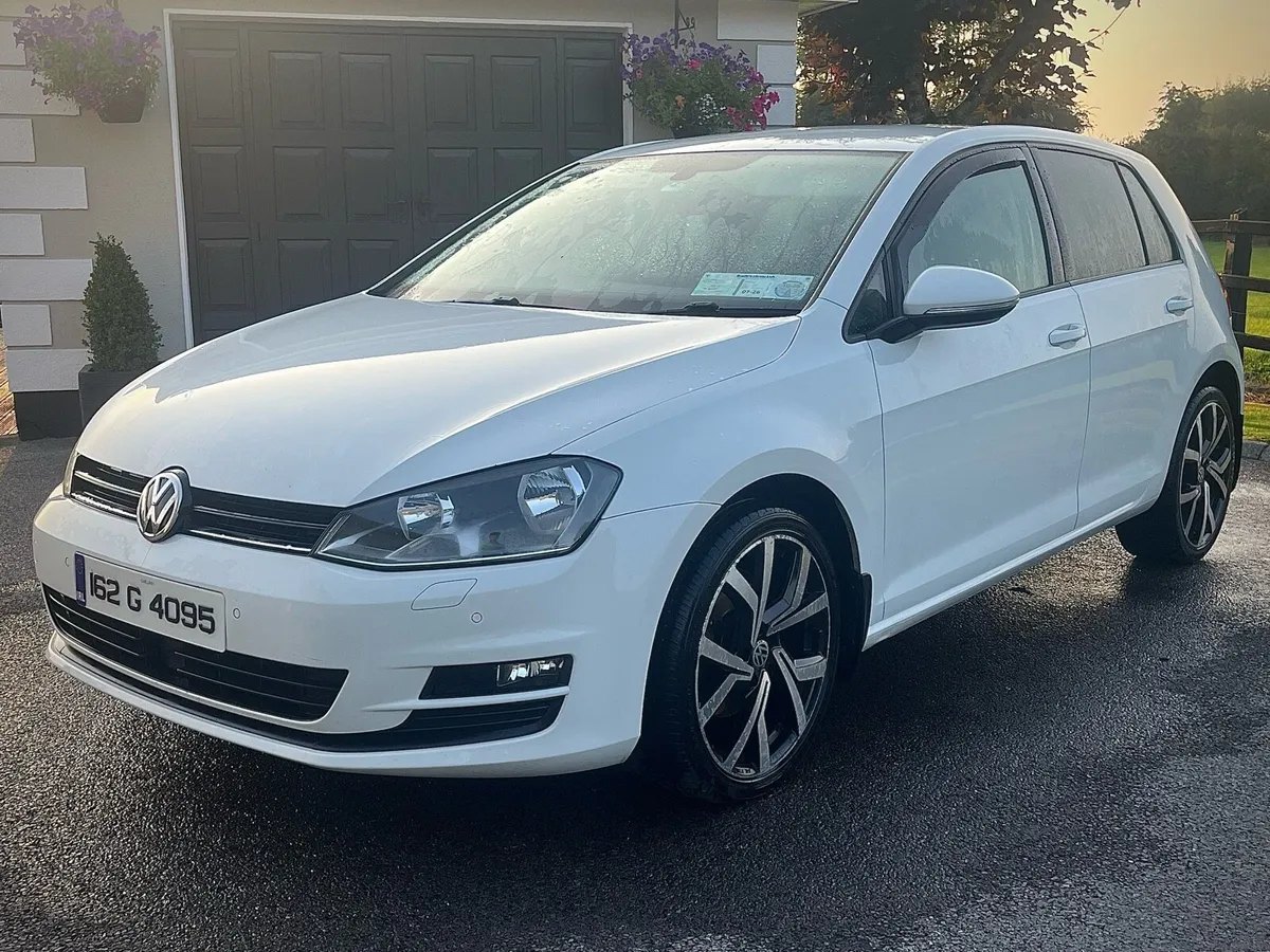 2016 Volkswagen Golf - Image 2