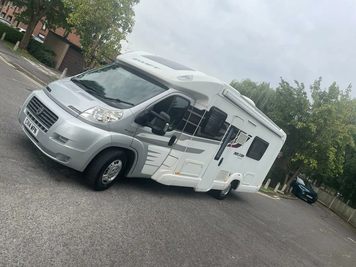 Camper - Image 1