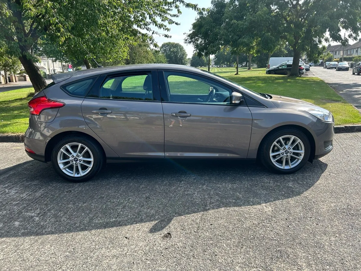 2015 Ford Focus Style 1.6 TDCI // NCT & TAX - Image 2