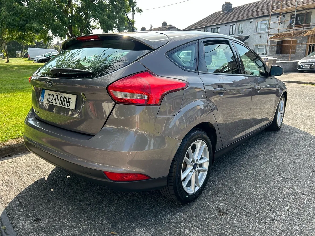 2015 Ford Focus Style 1.6 TDCI // NCT & TAX - Image 3