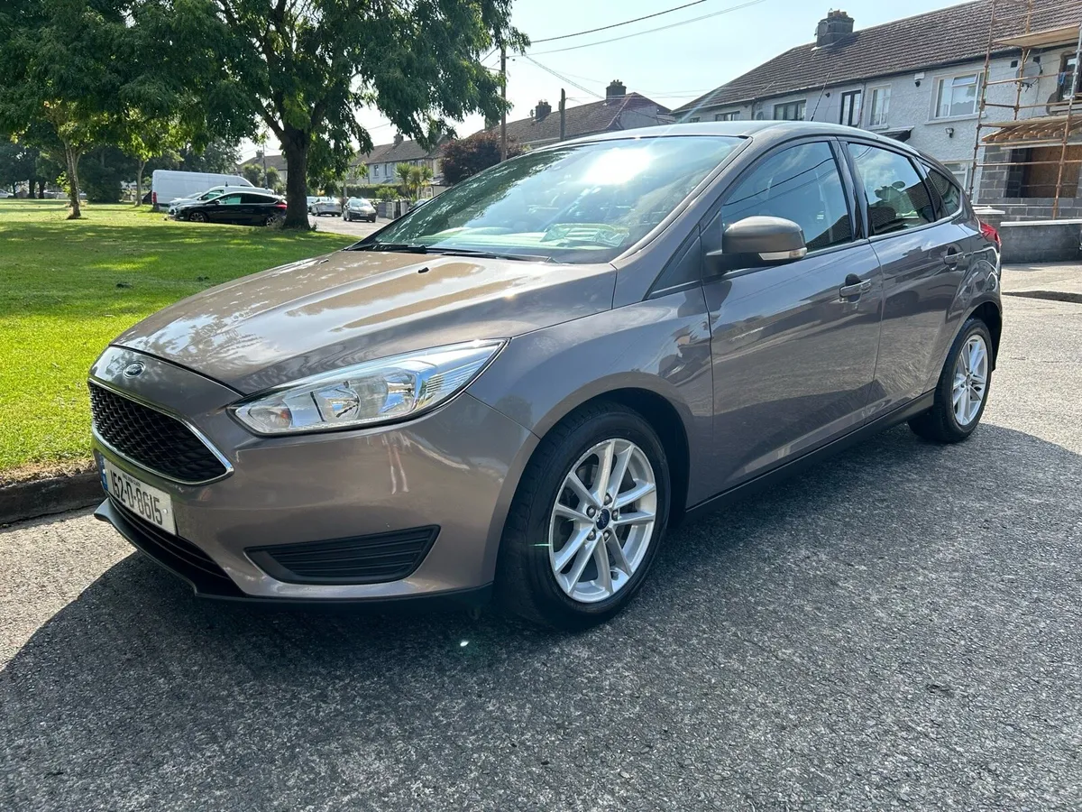 2015 Ford Focus Style 1.6 TDCI // NCT & TAX - Image 4
