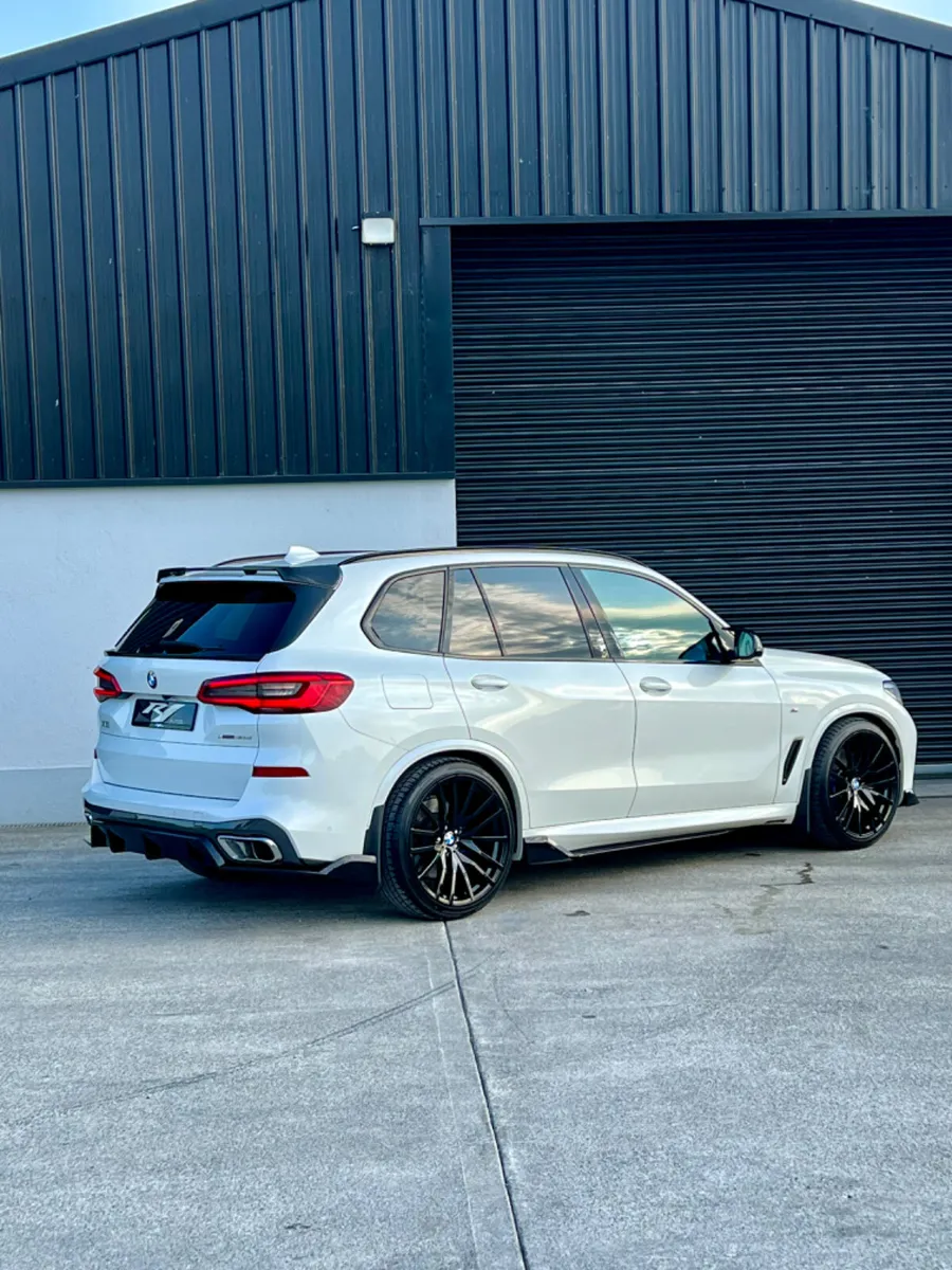 2019 192 BMW X5 30D AUTO M SPORT  M PERFORMANCE G0 - Image 2